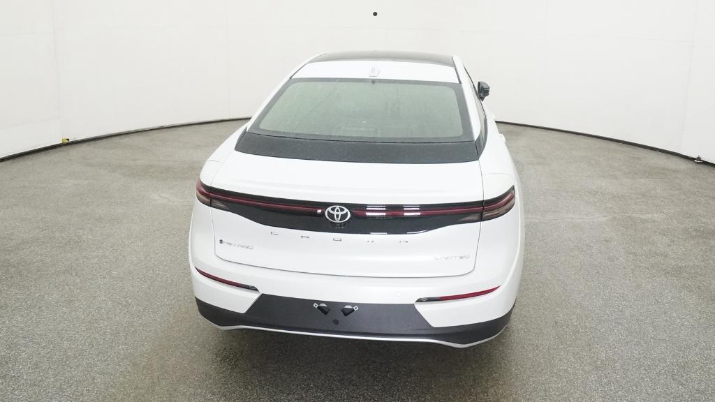 new 2026 Toyota Crown car, priced at $52,062