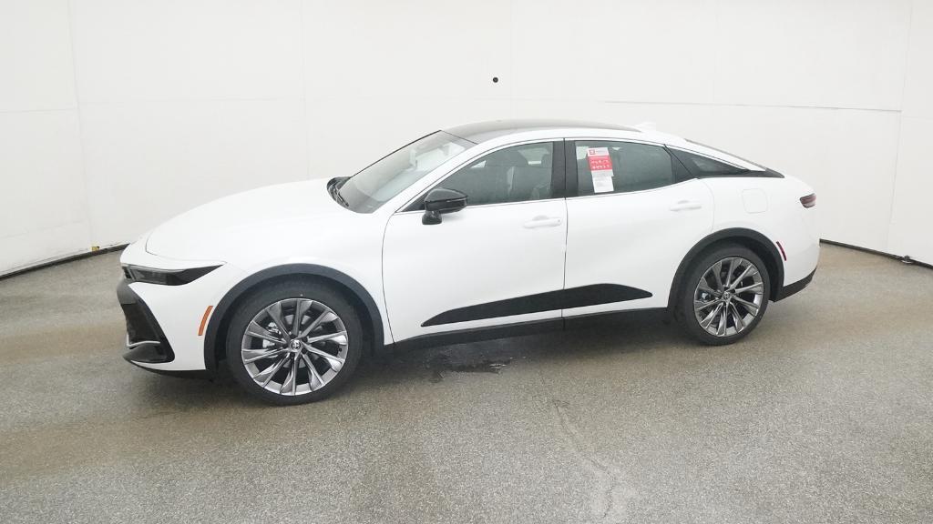 new 2026 Toyota Crown car, priced at $52,062