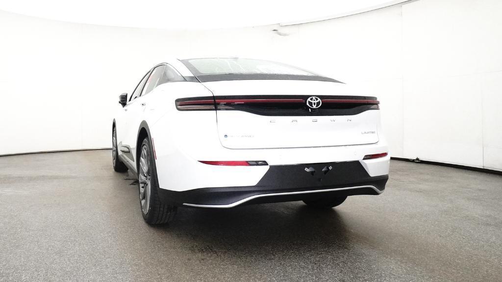 new 2026 Toyota Crown car, priced at $52,062