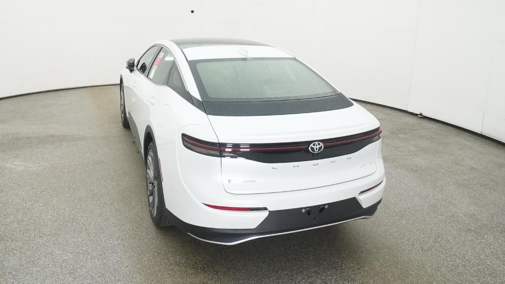 new 2026 Toyota Crown car, priced at $52,062