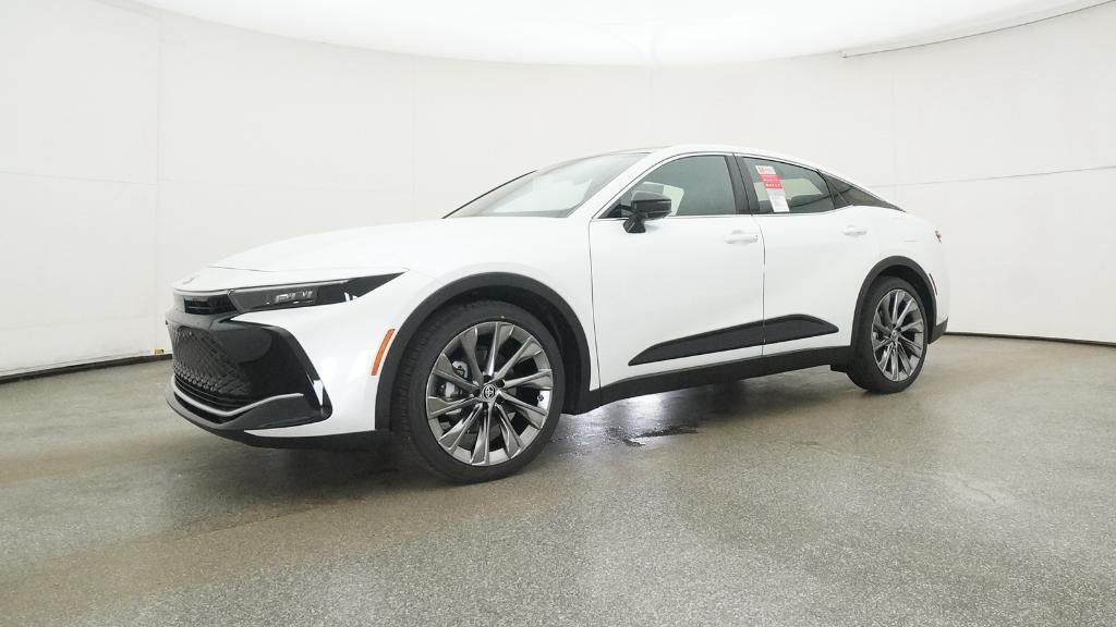 new 2026 Toyota Crown car, priced at $52,062