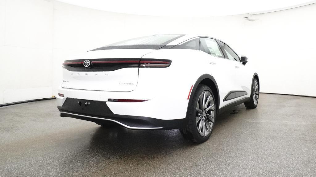 new 2026 Toyota Crown car, priced at $52,062