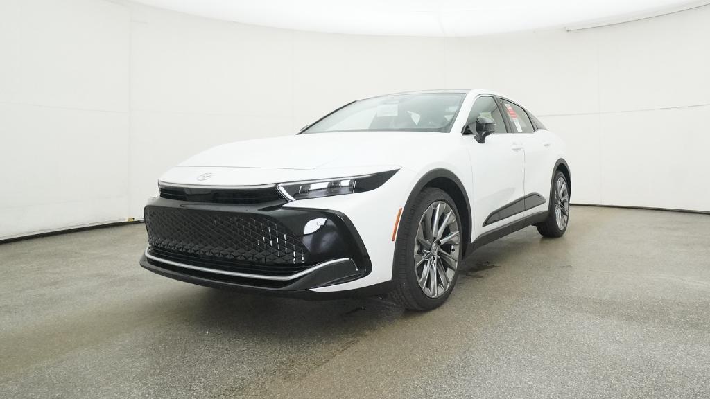 new 2026 Toyota Crown car, priced at $52,062