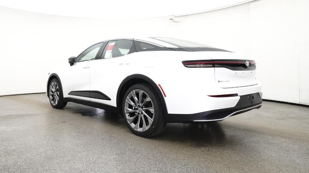 new 2026 Toyota Crown car, priced at $52,062