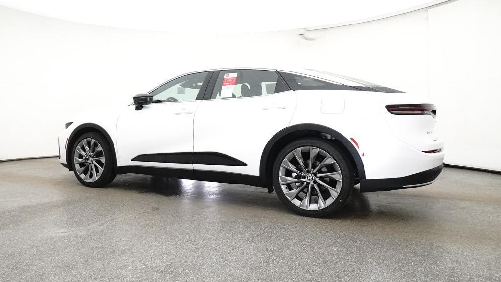 new 2026 Toyota Crown car, priced at $52,062