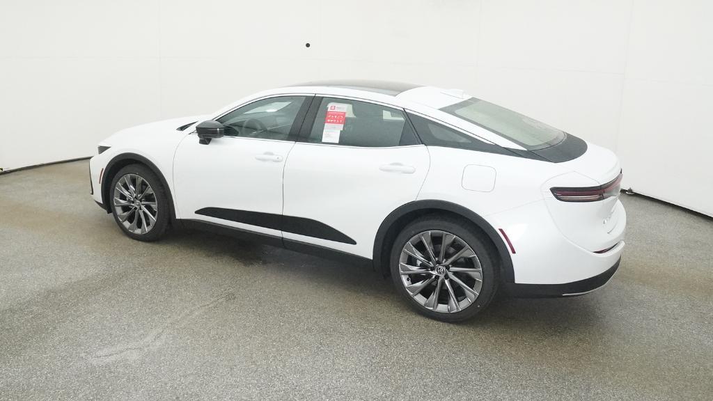 new 2026 Toyota Crown car, priced at $52,062