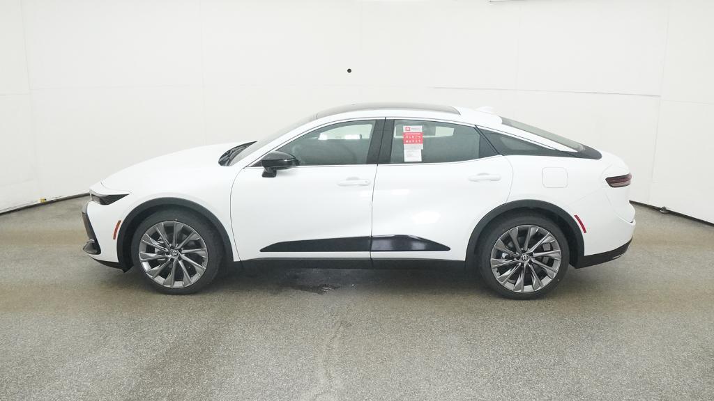 new 2026 Toyota Crown car, priced at $52,062