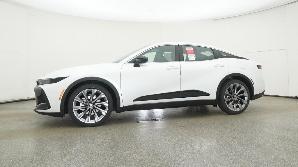 new 2026 Toyota Crown car, priced at $52,062