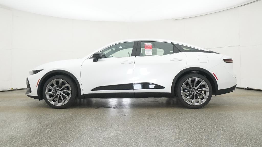 new 2026 Toyota Crown car, priced at $52,062