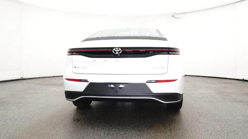 new 2026 Toyota Crown car, priced at $52,062