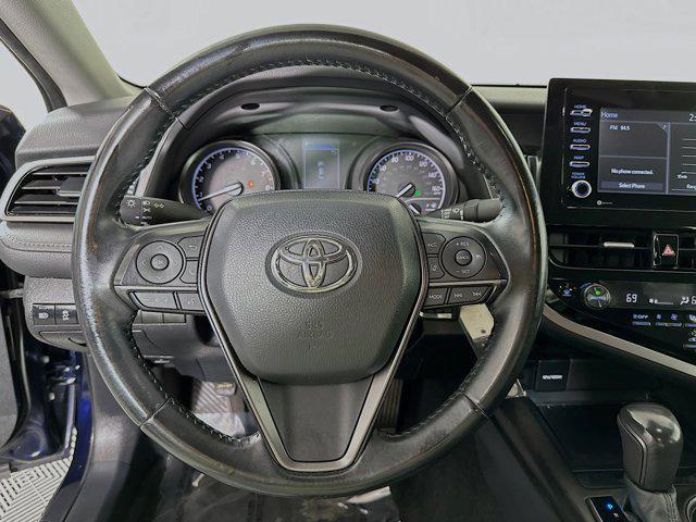 used 2022 Toyota Camry car, priced at $21,977