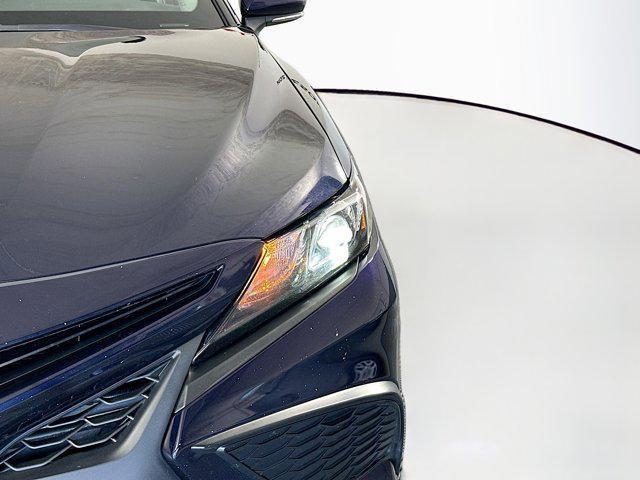 used 2022 Toyota Camry car, priced at $21,977