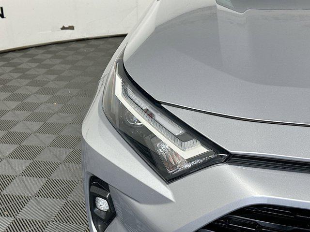 used 2022 Toyota RAV4 car, priced at $24,977