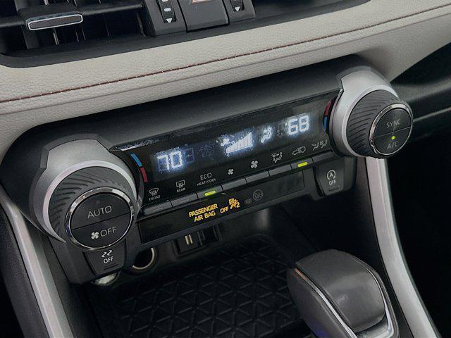used 2022 Toyota RAV4 car, priced at $24,977