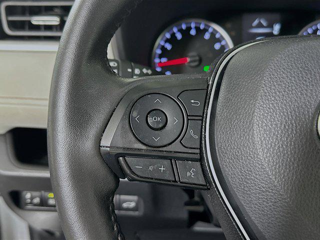 used 2022 Toyota RAV4 car, priced at $24,977
