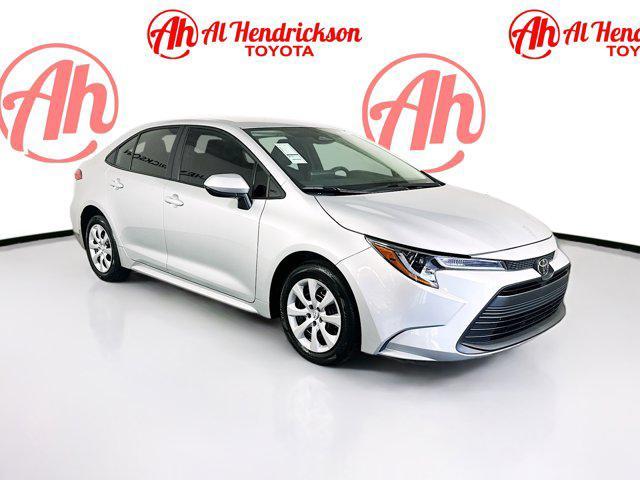 used 2024 Toyota Corolla car, priced at $17,477