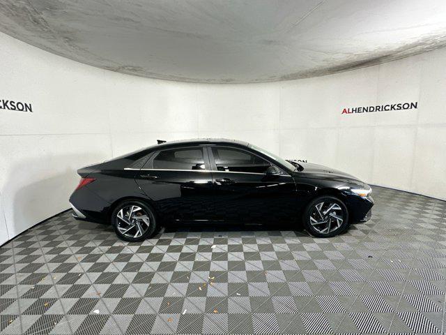 used 2024 Hyundai Elantra car, priced at $17,977