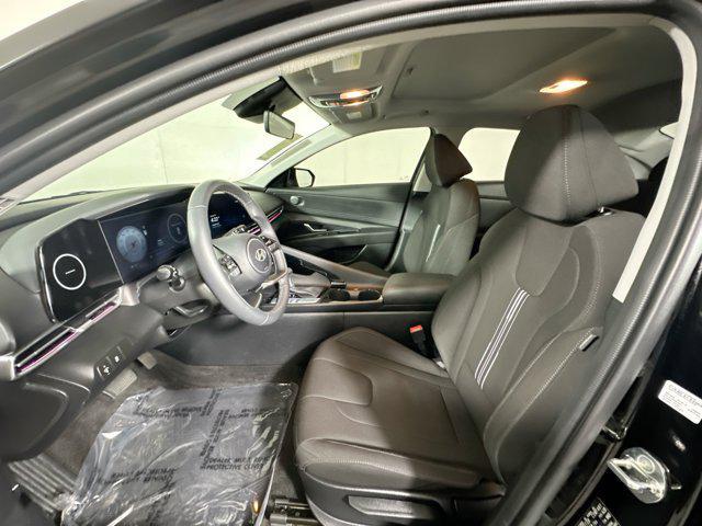 used 2024 Hyundai Elantra car, priced at $17,977