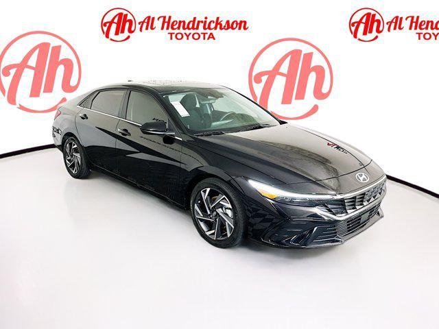 used 2024 Hyundai Elantra car, priced at $18,477