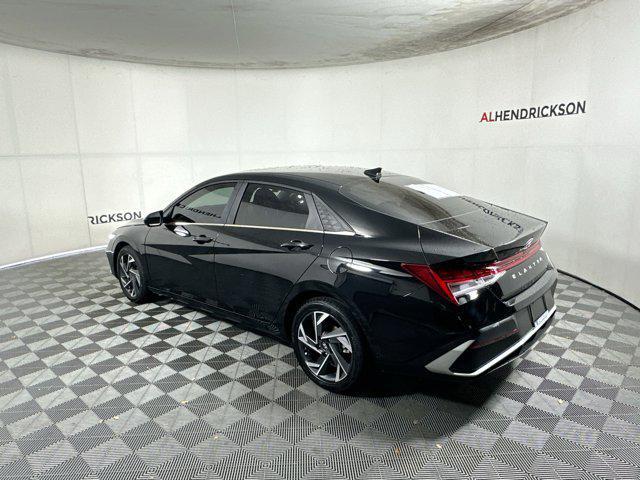 used 2024 Hyundai Elantra car, priced at $17,977