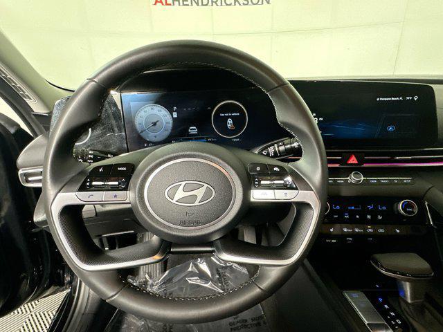 used 2024 Hyundai Elantra car, priced at $17,977
