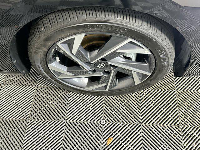 used 2024 Hyundai Elantra car, priced at $17,977