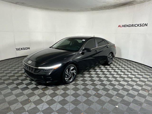 used 2024 Hyundai Elantra car, priced at $17,977