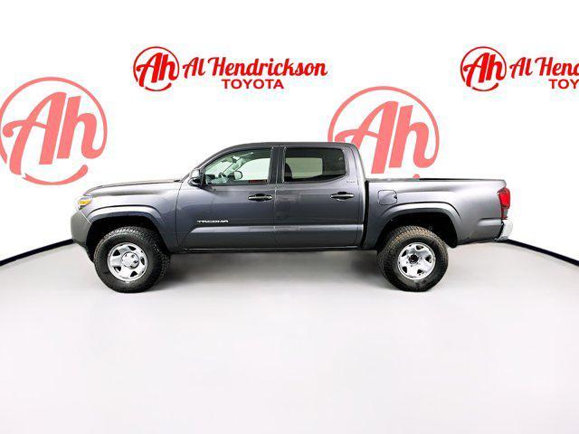 used 2023 Toyota Tacoma car, priced at $26,777