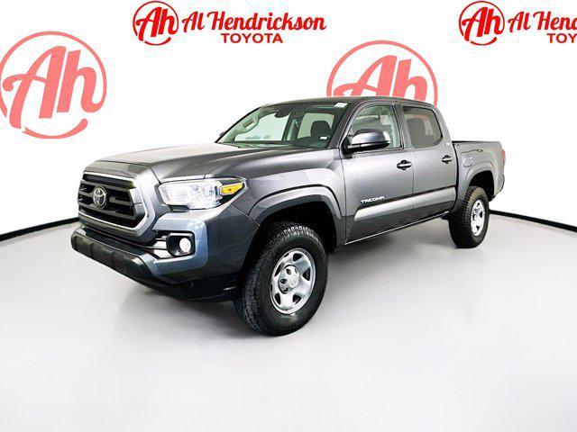 used 2023 Toyota Tacoma car, priced at $26,777