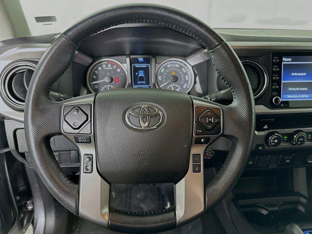 used 2023 Toyota Tacoma car, priced at $26,777