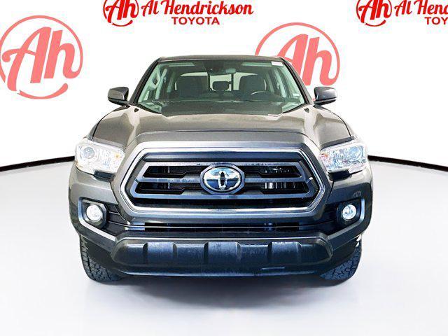 used 2023 Toyota Tacoma car, priced at $26,777