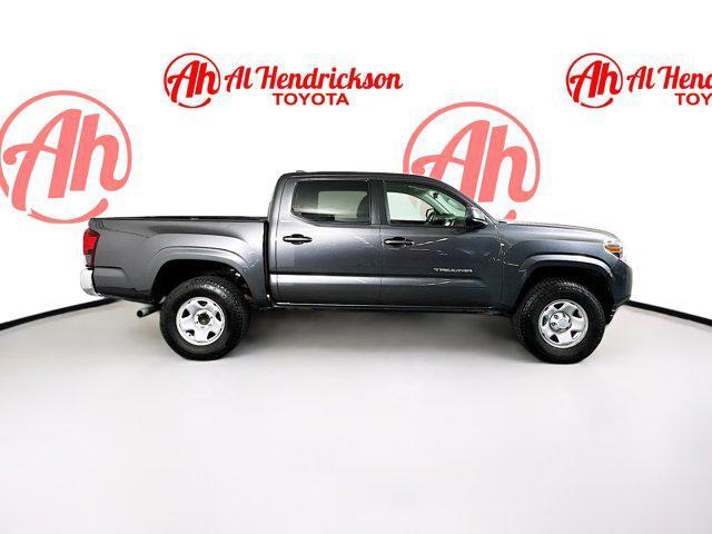 used 2023 Toyota Tacoma car, priced at $26,777