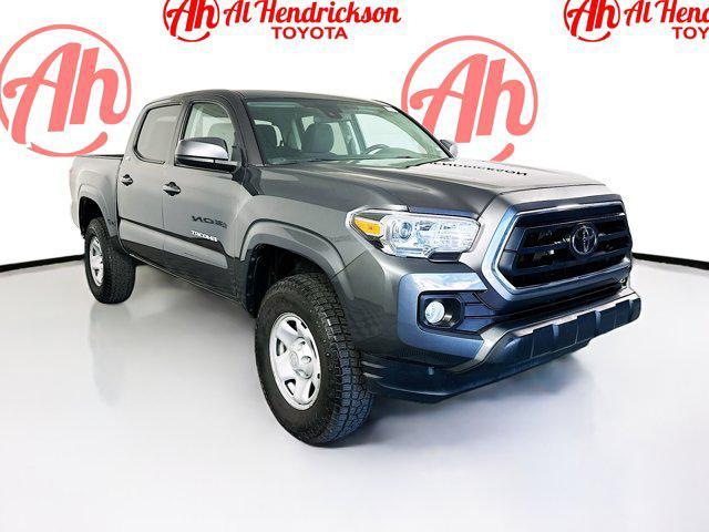 used 2023 Toyota Tacoma car, priced at $26,777