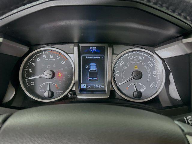 used 2023 Toyota Tacoma car, priced at $26,777