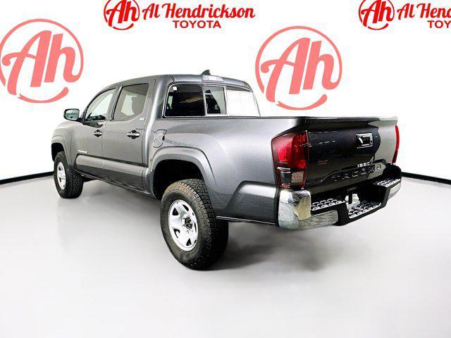 used 2023 Toyota Tacoma car, priced at $26,777