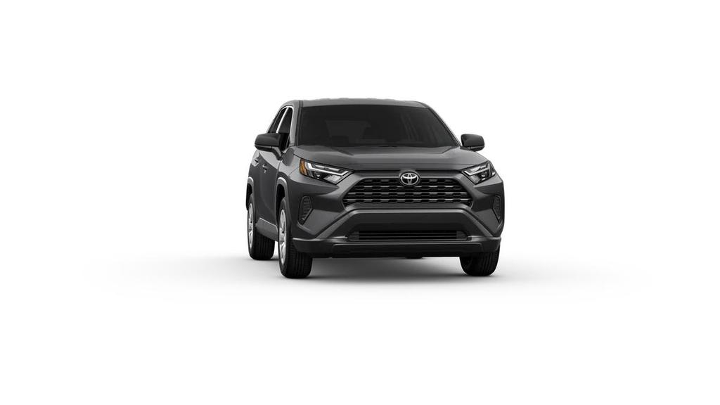 new 2025 Toyota RAV4 car, priced at $32,546