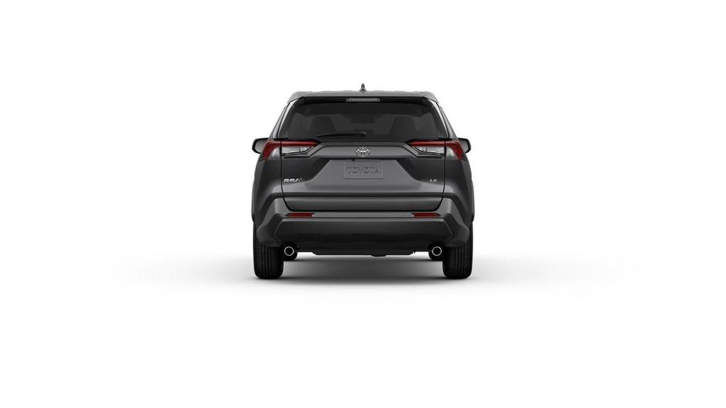 new 2025 Toyota RAV4 car, priced at $32,546
