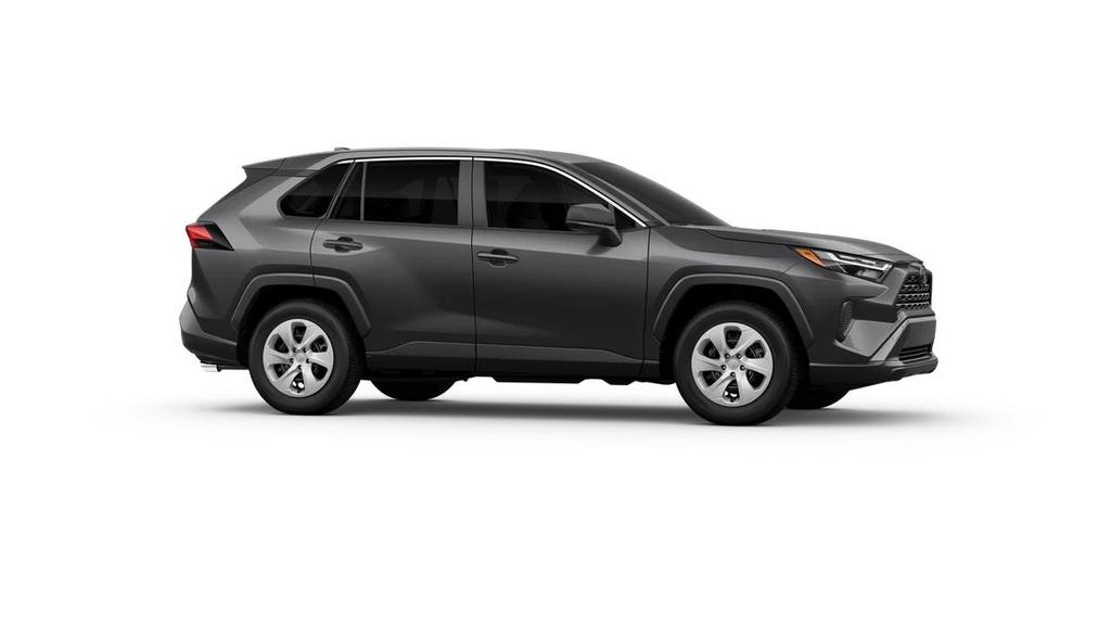new 2025 Toyota RAV4 car, priced at $32,546