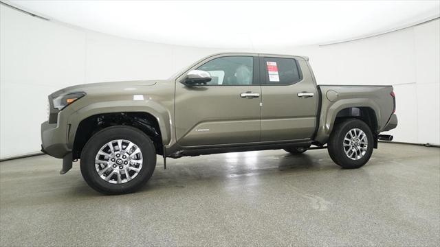 new 2025 Toyota Tacoma car, priced at $57,893