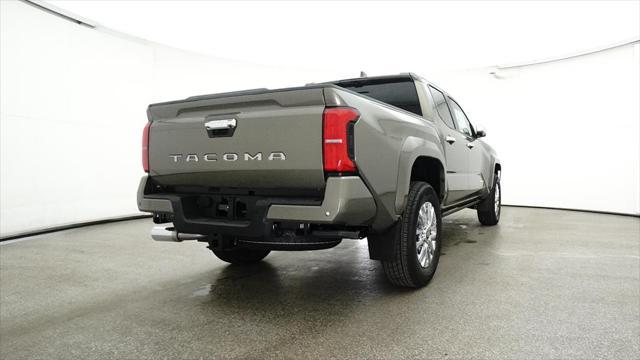 new 2025 Toyota Tacoma car, priced at $57,893