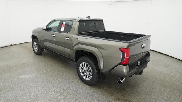new 2025 Toyota Tacoma car, priced at $57,893