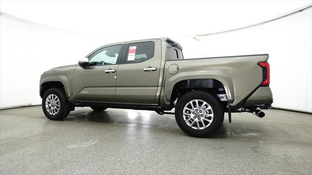 new 2025 Toyota Tacoma car, priced at $57,893