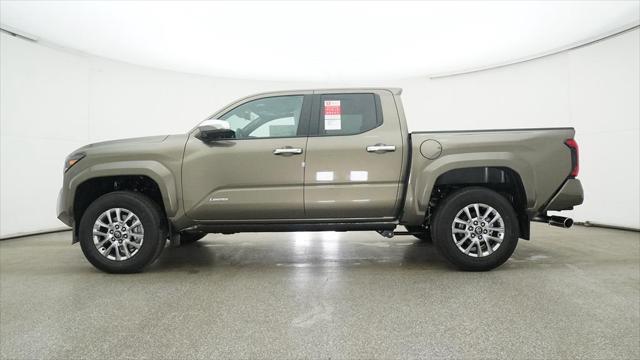new 2025 Toyota Tacoma car, priced at $57,893
