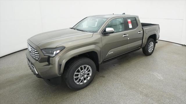 new 2025 Toyota Tacoma car, priced at $57,893