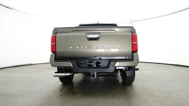 new 2025 Toyota Tacoma car, priced at $57,893