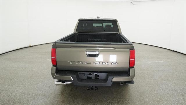 new 2025 Toyota Tacoma car, priced at $57,893