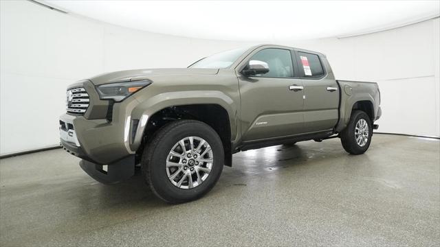 new 2025 Toyota Tacoma car, priced at $57,893