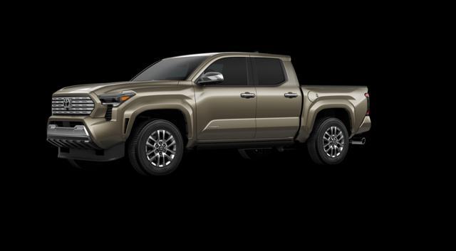 new 2025 Toyota Tacoma car, priced at $57,843