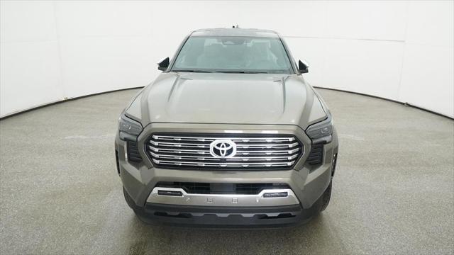new 2025 Toyota Tacoma car, priced at $57,893
