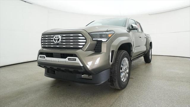 new 2025 Toyota Tacoma car, priced at $57,893